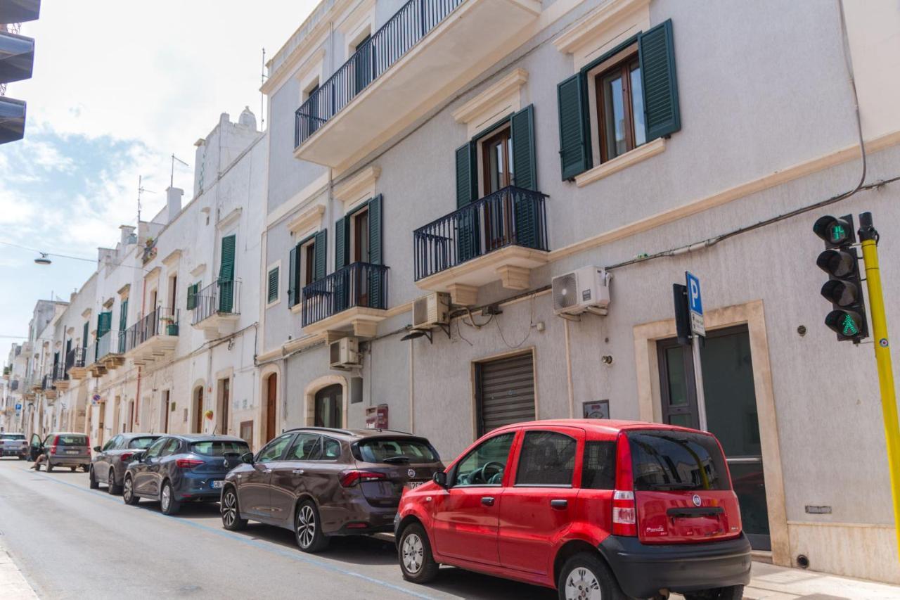 Appartamento Casa Sampietro Locorotondo Esterno foto