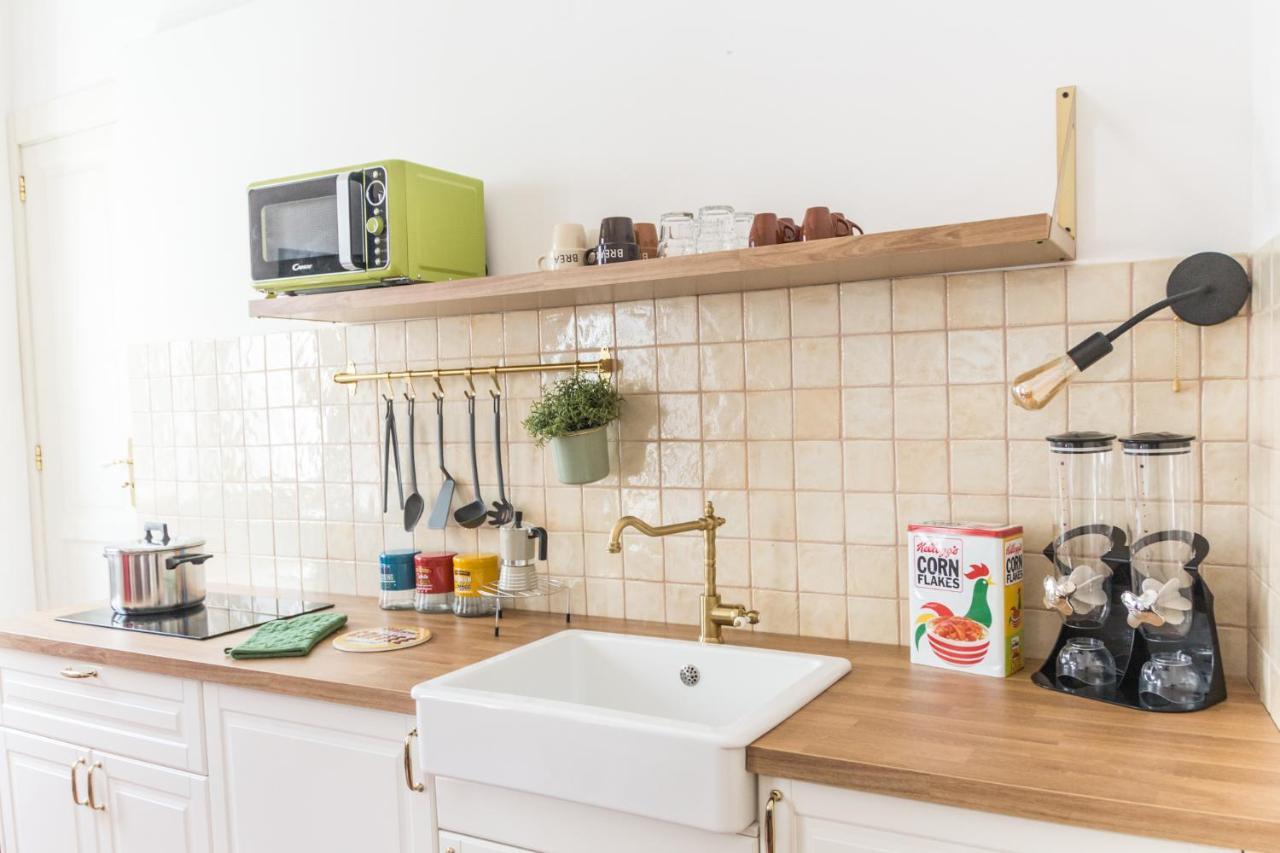 Appartamento Casa Sampietro Locorotondo Esterno foto