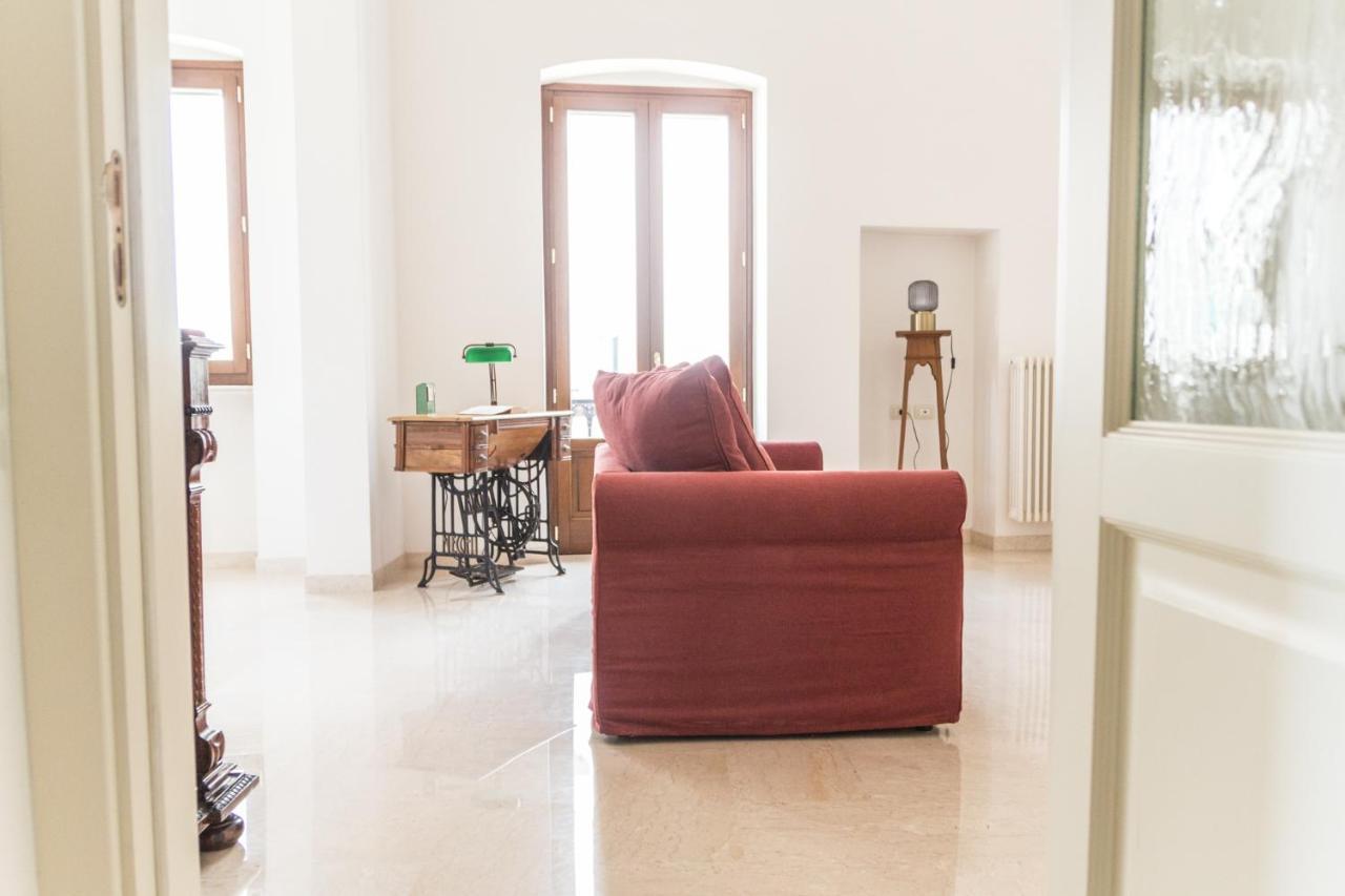 Appartamento Casa Sampietro Locorotondo Esterno foto