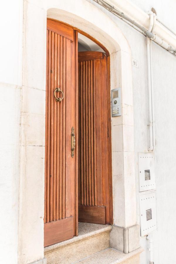 Appartamento Casa Sampietro Locorotondo Esterno foto