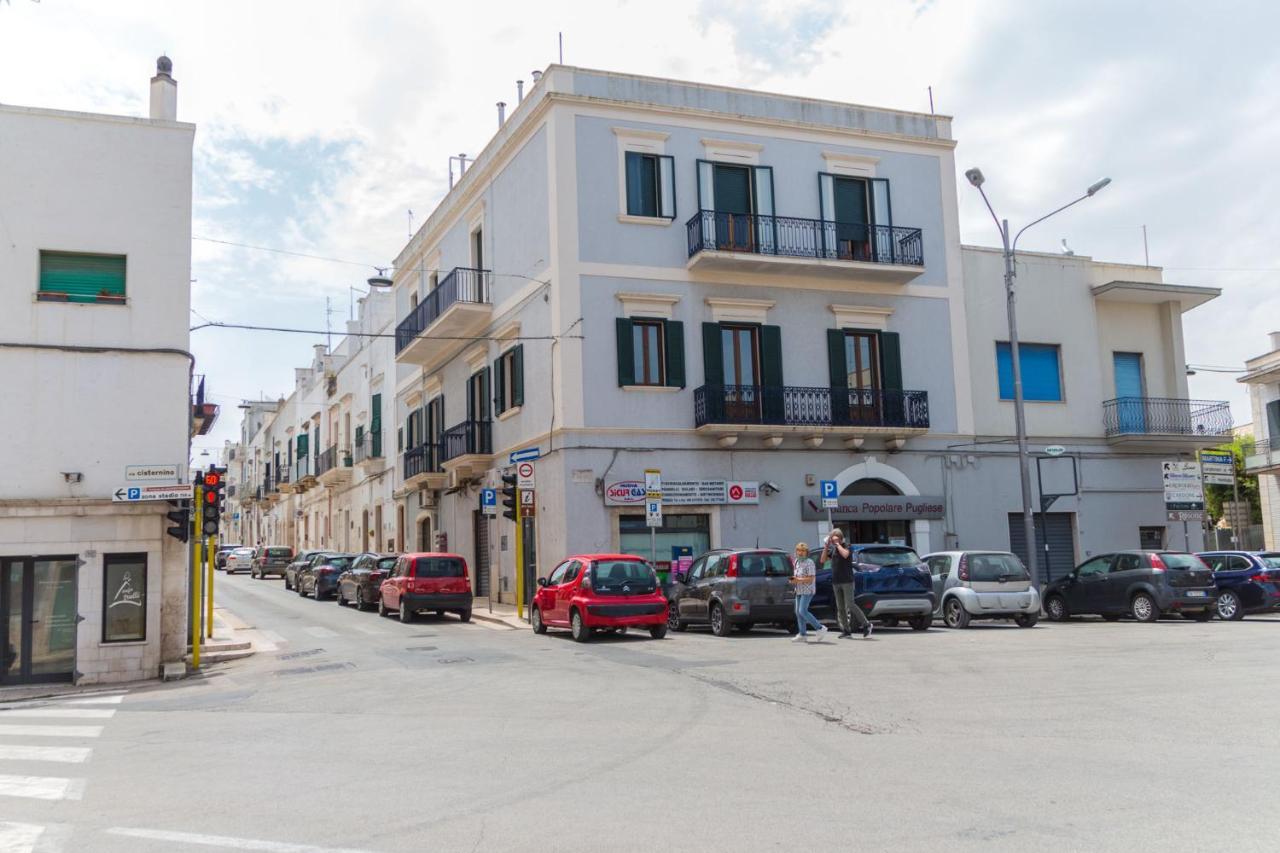Appartamento Casa Sampietro Locorotondo Esterno foto